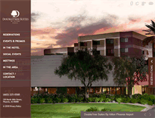 Tablet Screenshot of doubletreephoenix.com